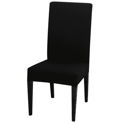 Housse de Chaise Universelle- Noir