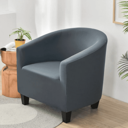 Housse fauteuil Cabriolet <br> Gris Foncé