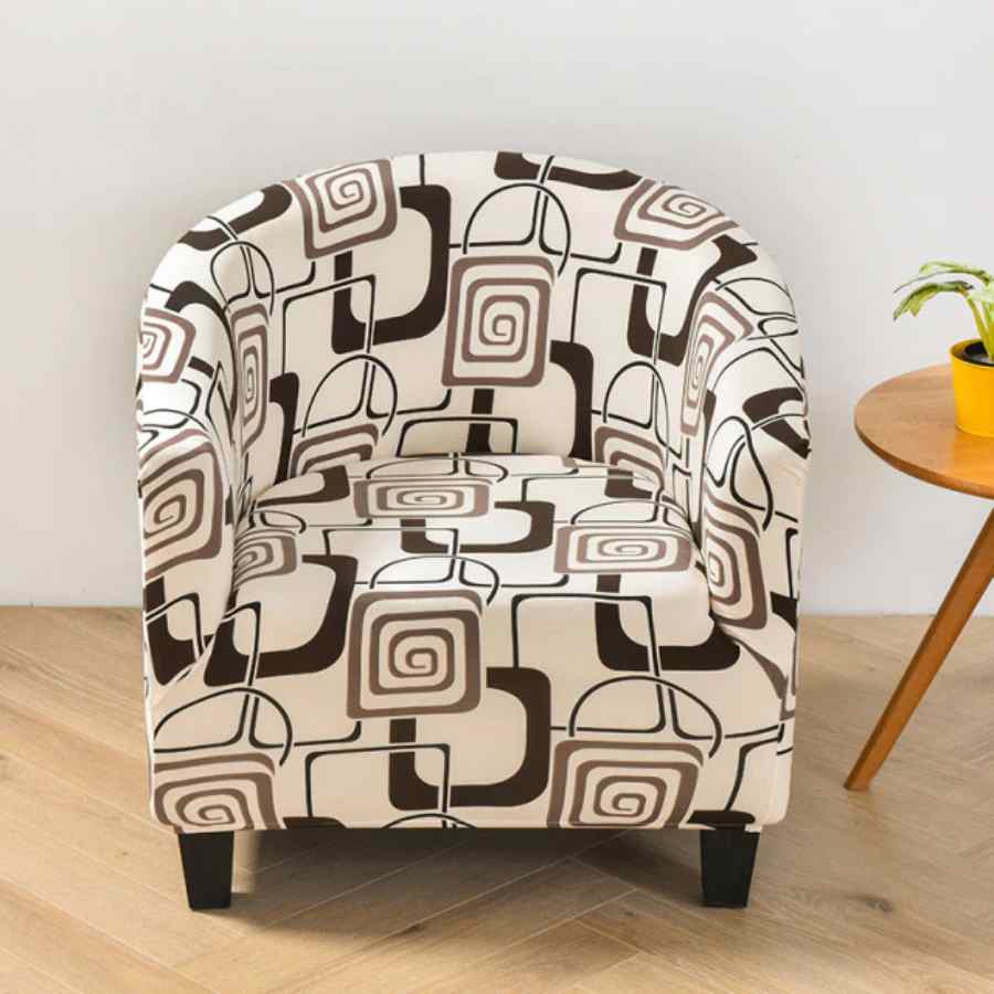 Housse fauteuil Cabriolet <br> Jlep