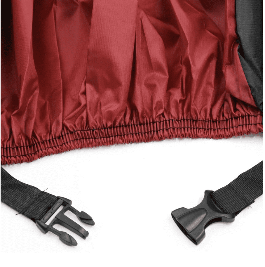 Housse moto <br> Extérieur Hiver