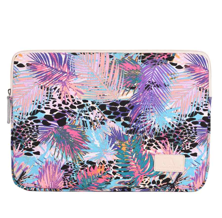 Housse ordinateur 14 Pouces <br> Flora