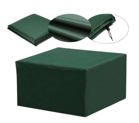 Housse Salon de Jardin <br> Rectangulaire