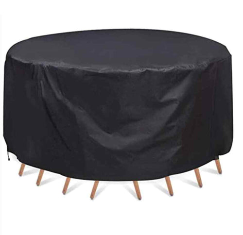 Housse Salon de Jardin <br> Rond