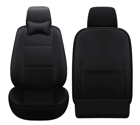 Housse siege auto <br> Cuir