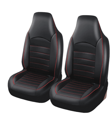 Housse siege auto <br> Universelle Cuir