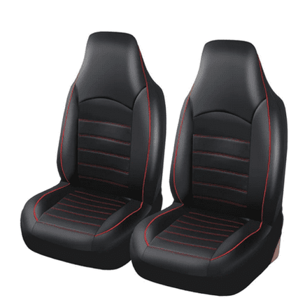 Housse siege auto <br> Universelle Cuir