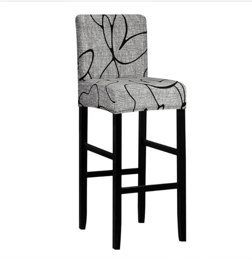 Housse de Tabouret <br> Cœur