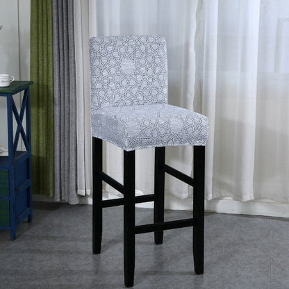 Housse de Tabouret <br> Etoile