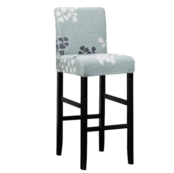 Housse de Tabouret <br> Feuillage
