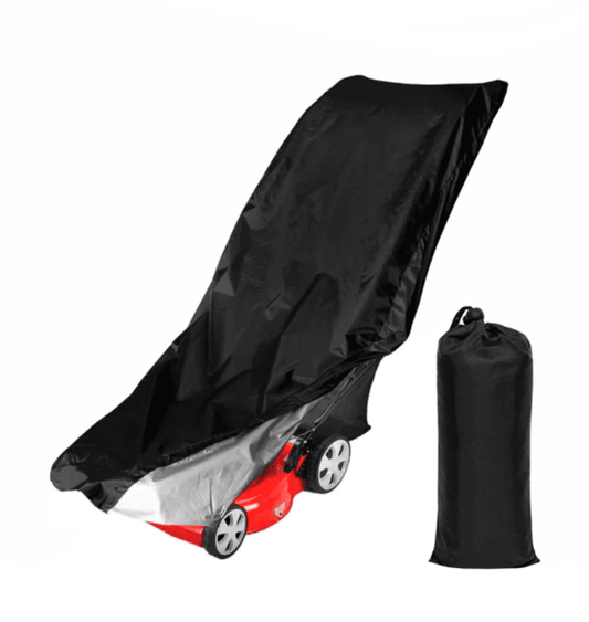 Housse tondeuse à gazon <br> Hiver