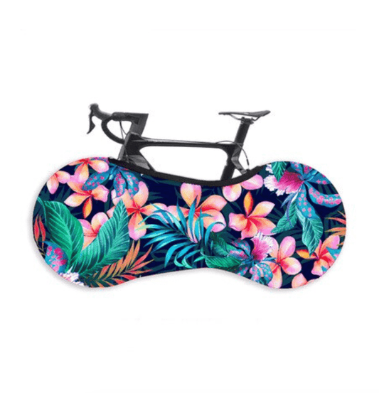 Housse vélo <br> Fleurie