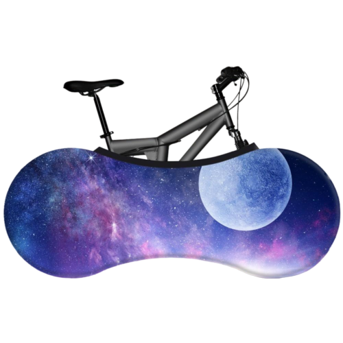 Housse vélo <br> Galaxie