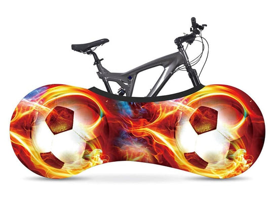 Housse vélo <br> Footix