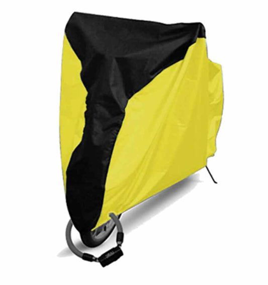 Housse vélo <br> Jaune