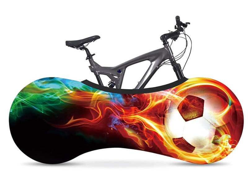Housse vélo <br> Footix