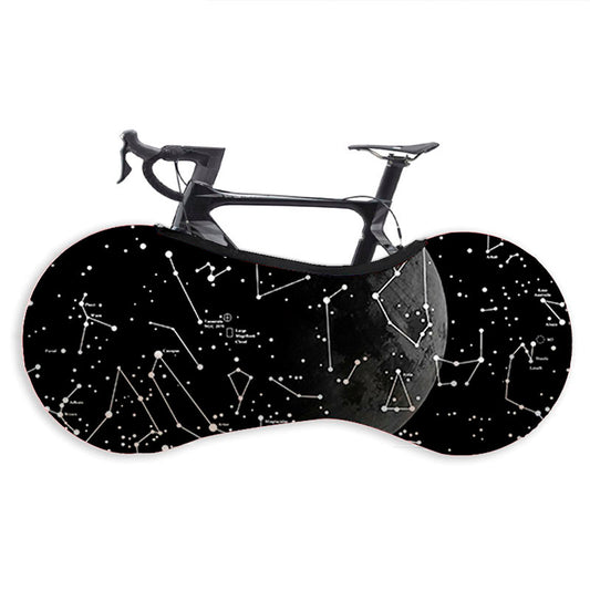 Housse vélo <br> Noire