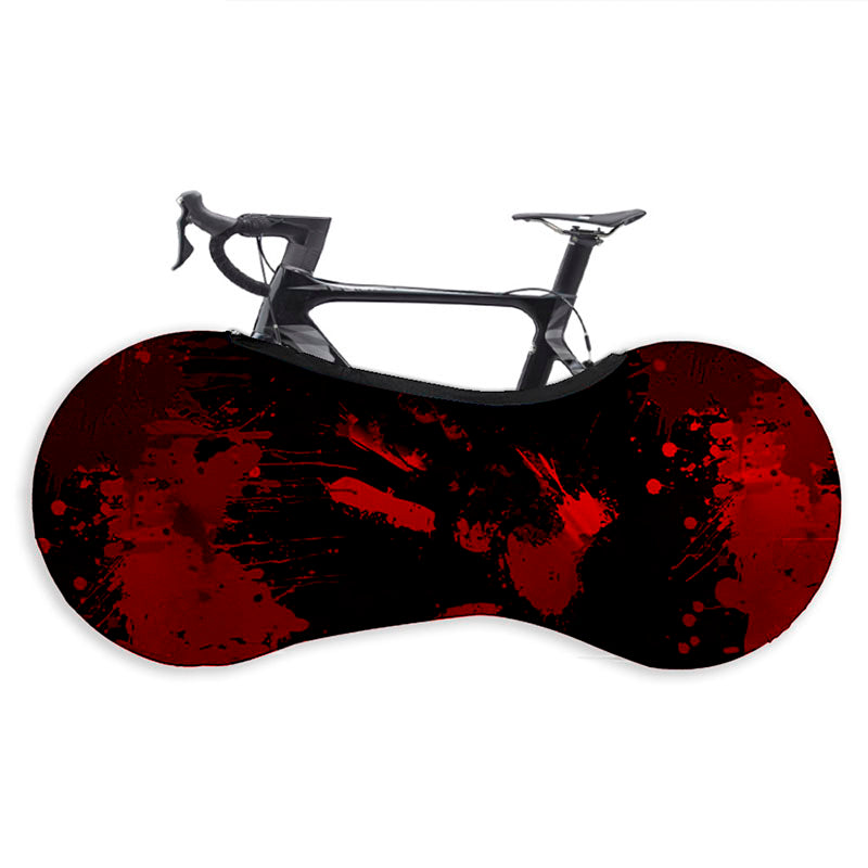 Housse vélo <br> Rouge