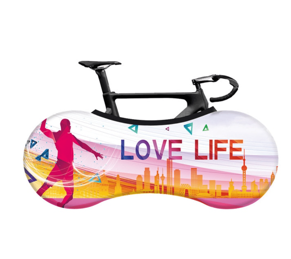 Housse vélo <br> Love Life