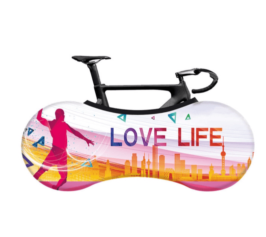 Housse vélo <br> Love Life