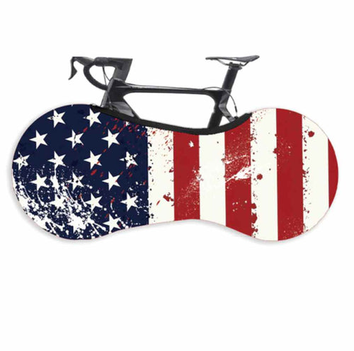 Housse vélo <br> USA
