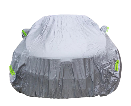 Housse voiture <br> 7 places