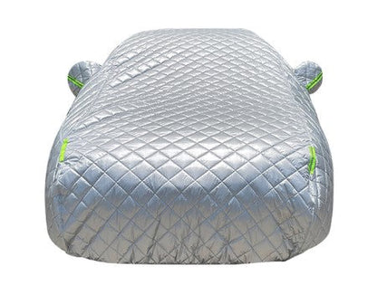 Housse voiture <br> Anti grêle