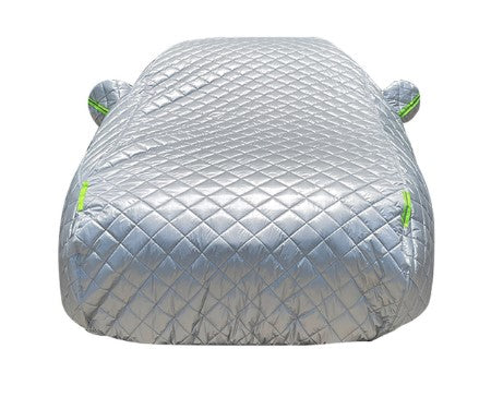 Housse voiture <br> Anti grêle