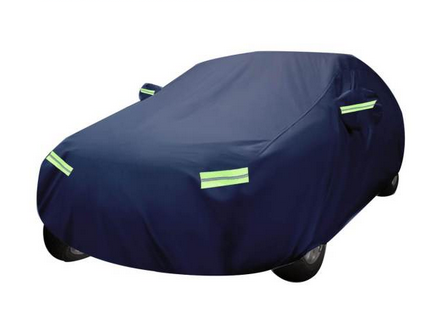 Housse voiture <br> Hiver