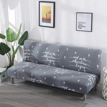 Housse de Clic Clac Extensible Motif Citation - Protection Efficace pour Votre Intérieur