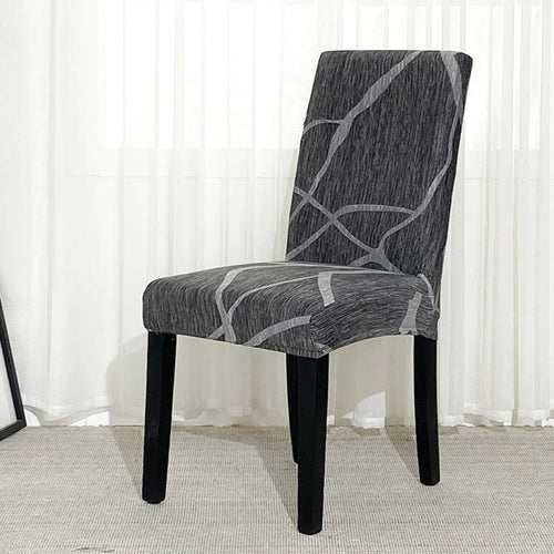Housse de Chaise Imprimée 50