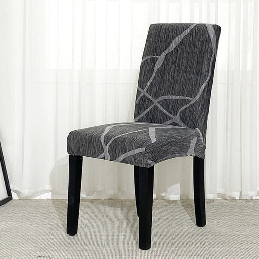 Housse de Chaise Imprimée 50
