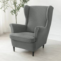 Housse de fauteuil oreiller