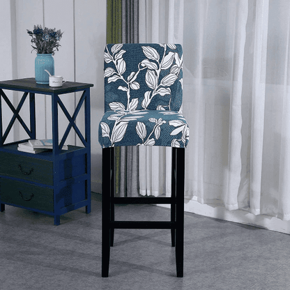 Housse Tabouret de Bar - Flora