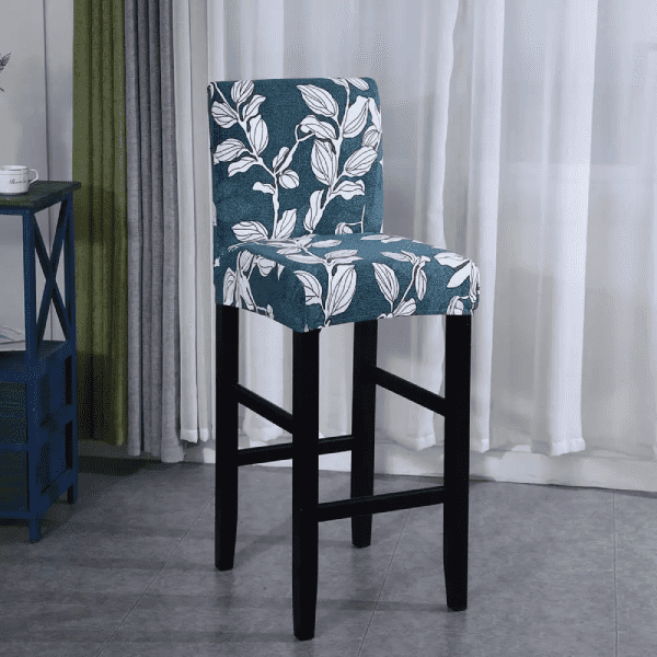 Housse Tabouret de Bar - Flora