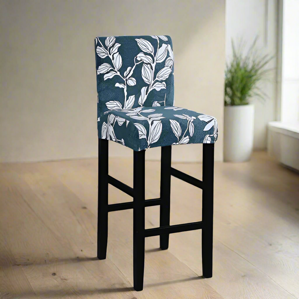 Housse Tabouret de Bar - Flora