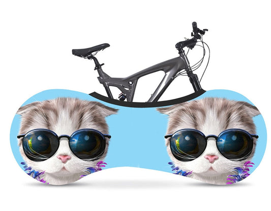 Housse vélo <br> Animal