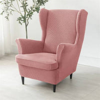 Housse de fauteuil oreiller