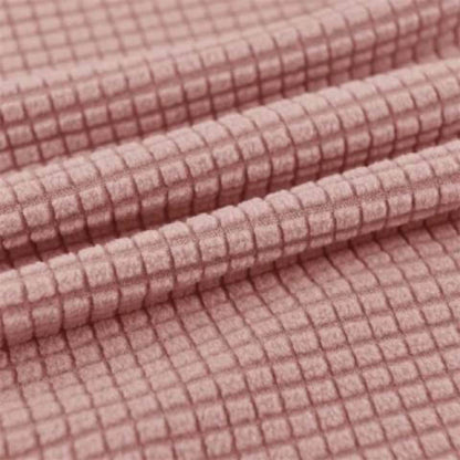 Housse de Fauteuil Crapaud Rose - Sobriété et Protection