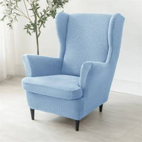 Housse de fauteuil oreiller