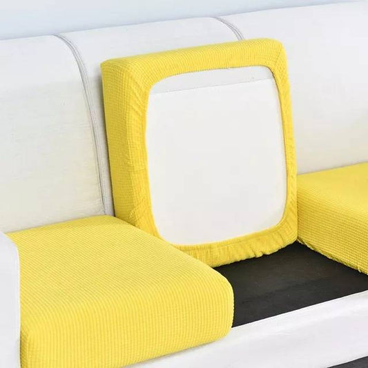 Housse Assise Canapé - Tournesol