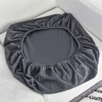 Housse Assise Canapé - Acier