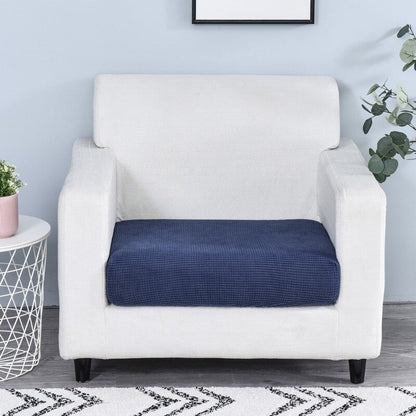 Housse Assise Canapé - Navy