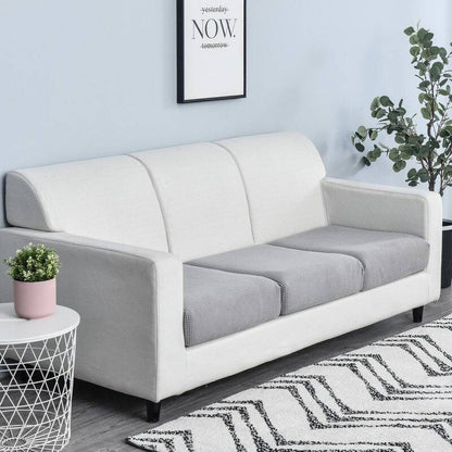 Housse Assise Canapé - Argent
