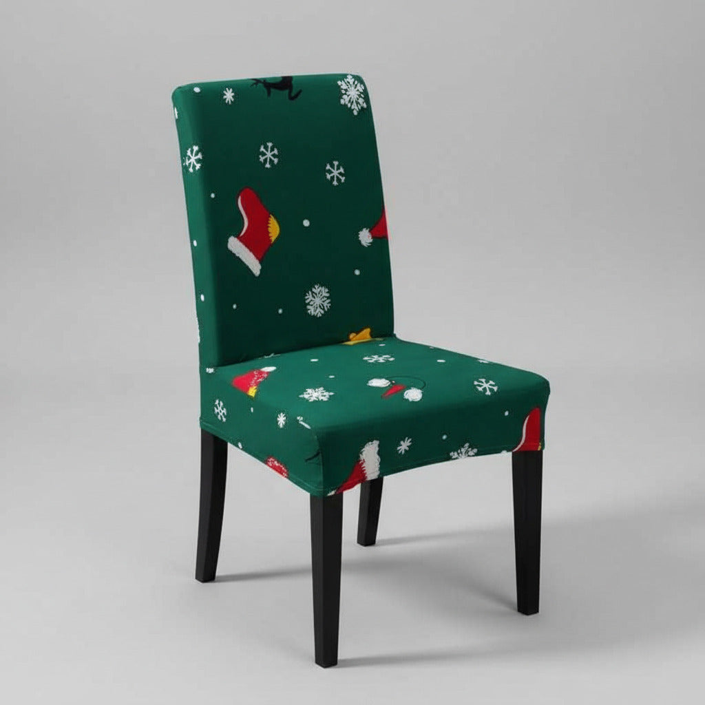 Housse de Chaise Noel - Verdu