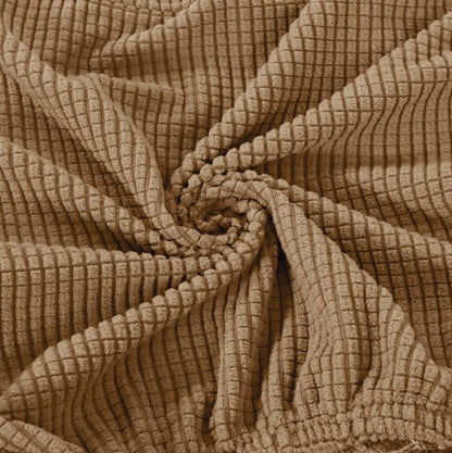 Housse de Chaise <br/> Scandinave - Crème