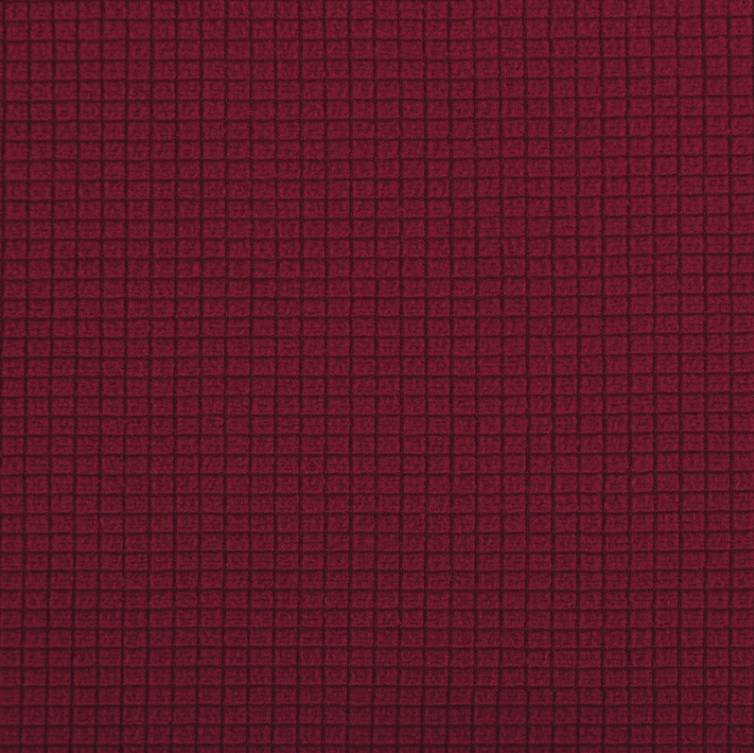 Housse de Chaise <br/> Scandinave - Rouge Bordeaux