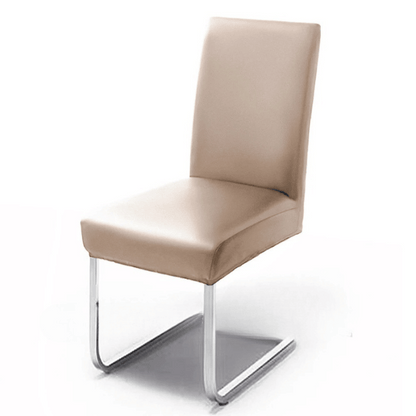 Housse de Chaise Apparence Cuir - Eclipse