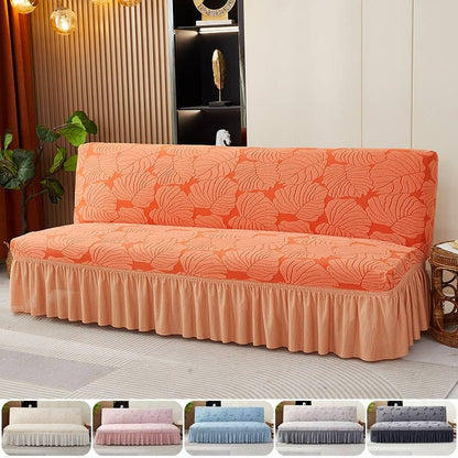Housse pour clic clac - Housse pour clic clac et bz avec motif de feuilles