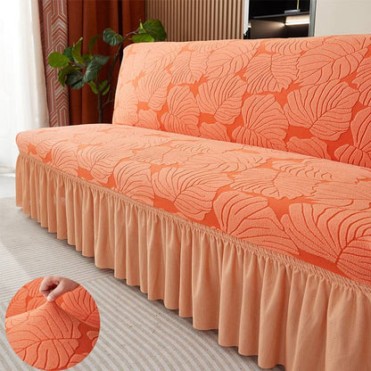 Housse pour clic clac - Housse pour clic clac et bz avec motif de feuilles