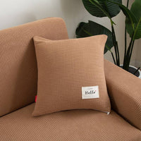 2 Housse de Coussins (45x45 cm)